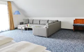 Alpina Lodge Hotel Oberwiesenthal - Chambre