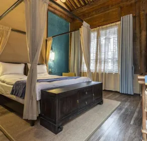 Floral Hotel Yun Jing He Yuan Haidong - Chambre