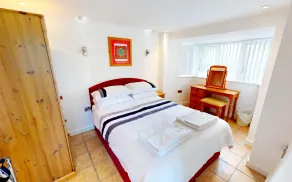 CROYDE WONKY COTTAGE 1 Bedroom - Habitación