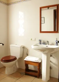 Trisqueles y Buganvillas II - Salle de bain