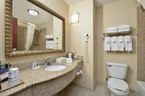 Comfort Inn & Suites North Little Rock McCain Mall - Salle de bain