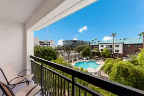 Sonesta Select Tempe Downtown - Vue de la chambre