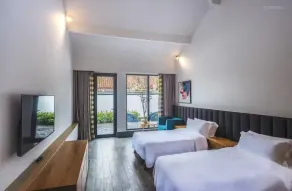 Yiyi Zhenxuan Hostel - Zimmer