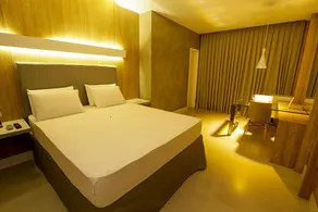 Raru's Motel Cidade Jardim (Adult Only) - Room