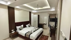 Hotel The Balram - Habitación