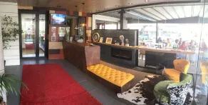 Hotel Sanchez - Reception
