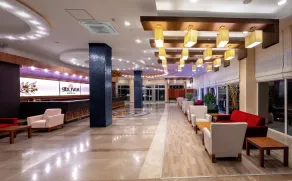 Solivia hotel - Reception
