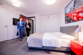 "The Freddie Mercury" Hotel - Chambre