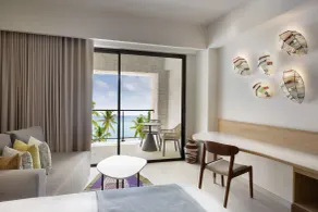 Hyatt Ziva Cap Cana - All Inclusive - View from room