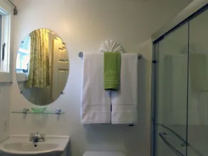 Dyer's Beach House - Salle de bain