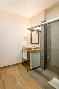Sleep Inn Queretaro - Salle de bain