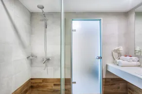 Iris Hotel - Salle de bain