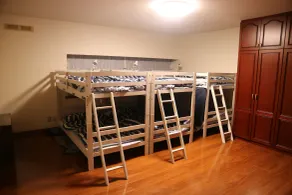 Hostel Jumpu Manpan - Chambre