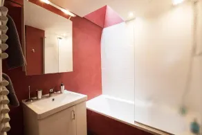 The Abiente Rooms - Baño