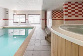 Résidence Lagrange Vacances Cybèle - Pool