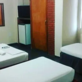 Hotel Alvorada - Quarto
