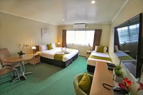 Anglesea Motel and Conference Centre - Chambre