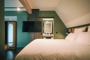 Hota Hotel Saint-Imier - Værelse