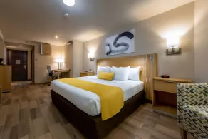 La Joya Pachuca - Habitación