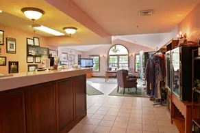 OurGuest Inn & Suites Downtown Port Clinton - Réception