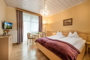 Hotel Alpenblick - Vistas desde la habitación