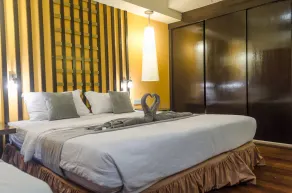 GM Grand Moments Bandar Sunway - Chambre