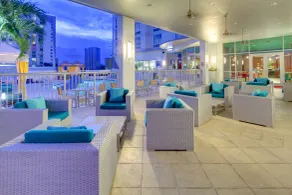 Hampton Inn & Suites by Hilton Miami Brickell Downtown - Piscine