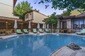 La Paloma Hotel - Piscine
