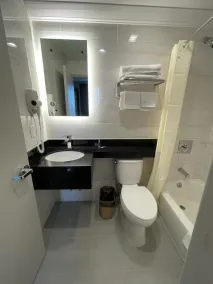 Royal Hotel Bronx - Salle de bain