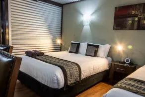Orbost Motel - Room