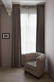 Boutique hotel Sint Jacob - Vue de la chambre