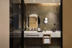 Guangzhou Buddy Hotel - Salle de bain
