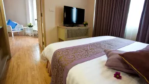 Trang Hotel Bangkok - Chambre