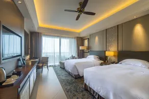 Hilton Haikou Meilan - View from room