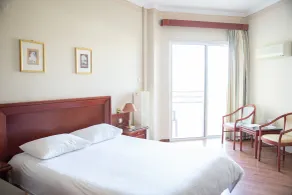 Tzaki hotel & restaurant Patras - Rom