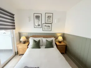 The Urban Retreat - Værelse