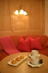 Hotel B&B Andreas - Chambre