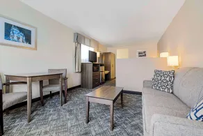 Best Western Santee Lodge - Chambre