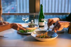 TownePlace Suites Nashville Downtown/Capitol District - Restaurant