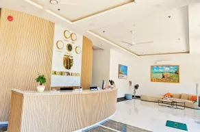 Rosetta Hotel Phu Quoc - Receção