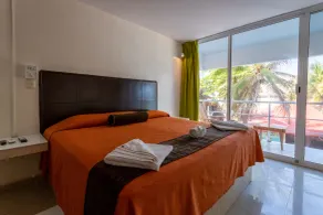 Kay Hotel - Room