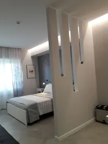 Interno 1 Ciampino Roma Luxury Apartment con balcone - Zimmer