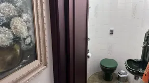 Recanto Amana–Casa completa no centro de SJBVista - Badezimmer