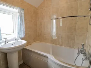 Gwelfor - Badezimmer