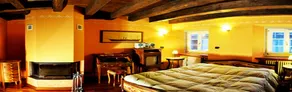 Hotel Portacavana - Room