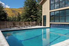 Marriott's StreamSide Evergreen at Vail - Piscine