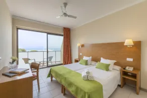 Hotel Amazonas - Vue de la chambre
