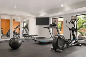 La Quinta Inn by Wyndham Columbus Dublin - Salle de remise en forme