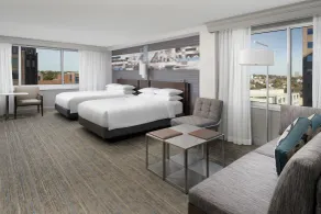 Kansas City Marriott Country Club Plaza - Chambre