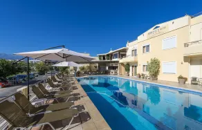 Veronica Hotel - Basseng